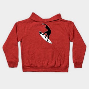 Surfs Up Kids Hoodie